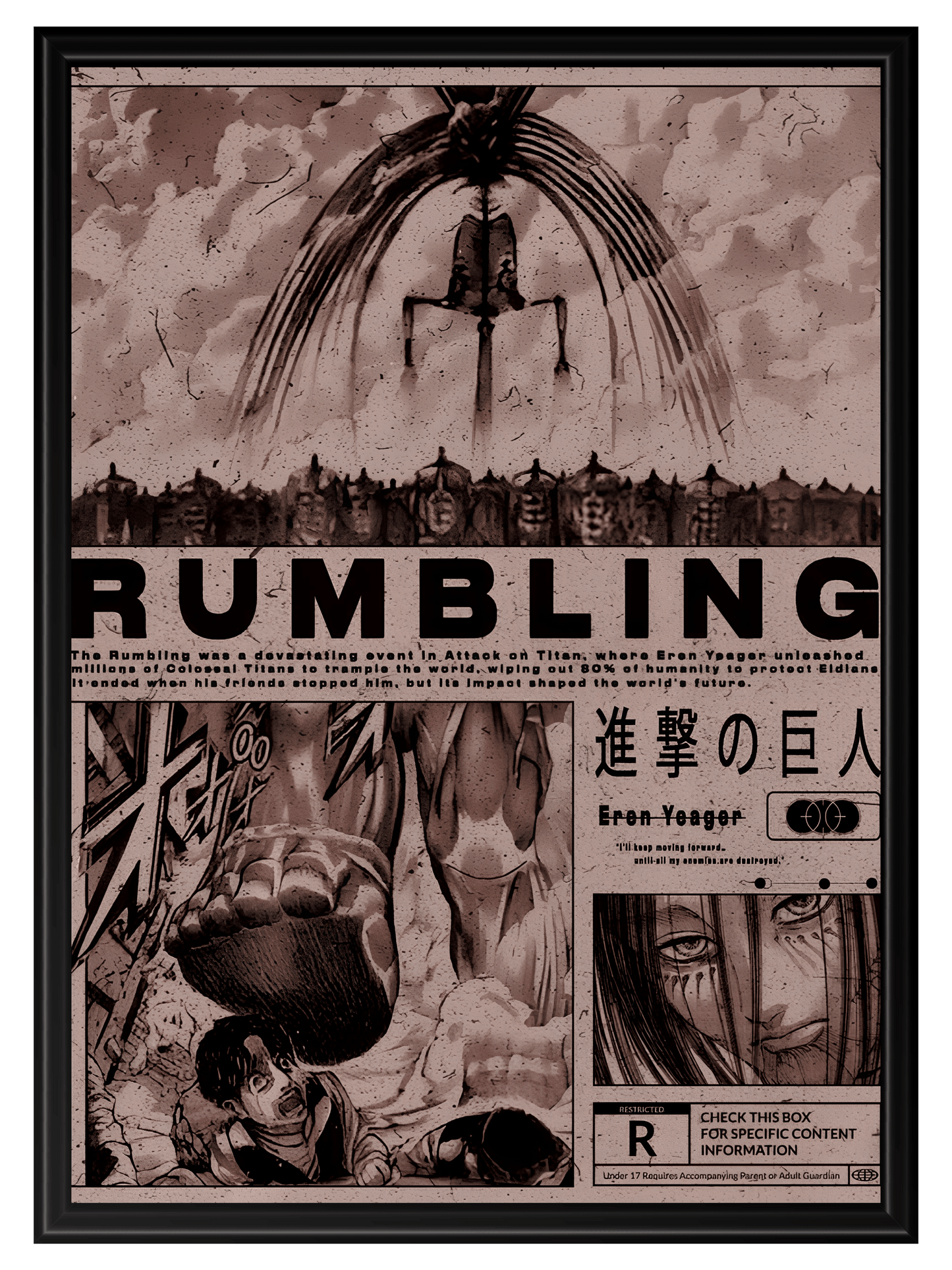 Attack On Titan #2