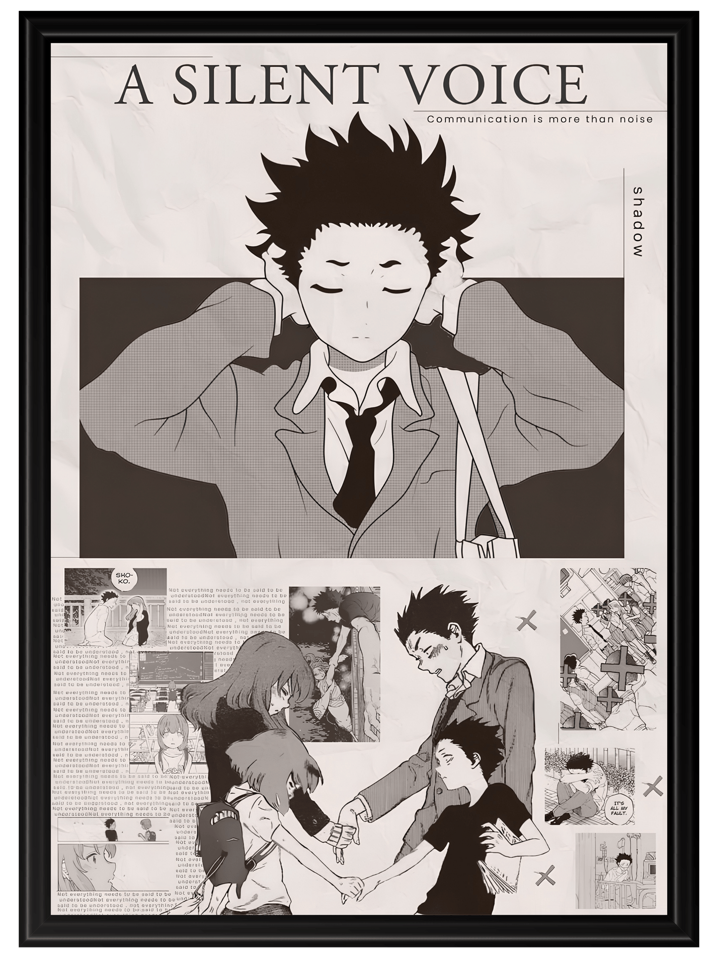 A Silent Voice #1