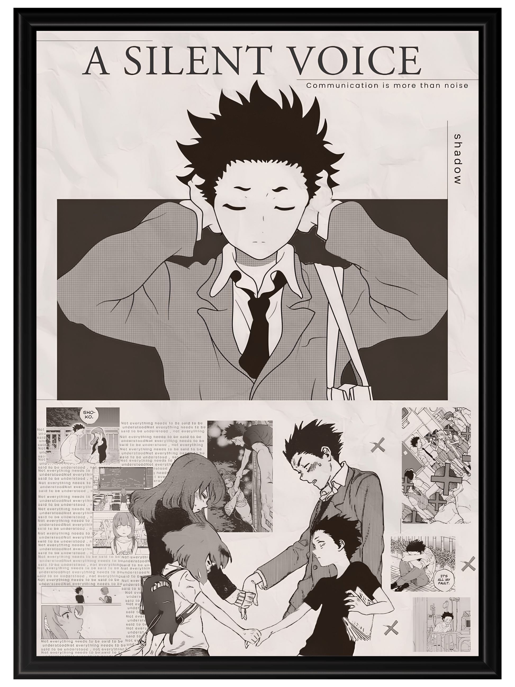 A Silent Voice #1