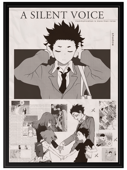A Silent Voice #1