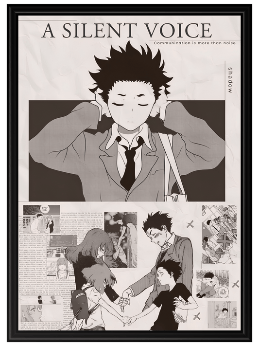 A Silent Voice #1