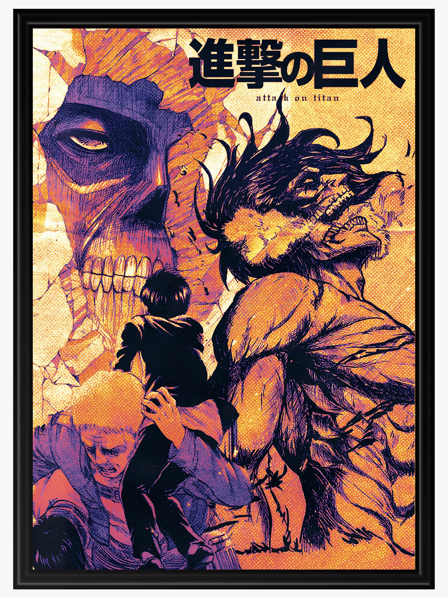 Attack On Titan #1