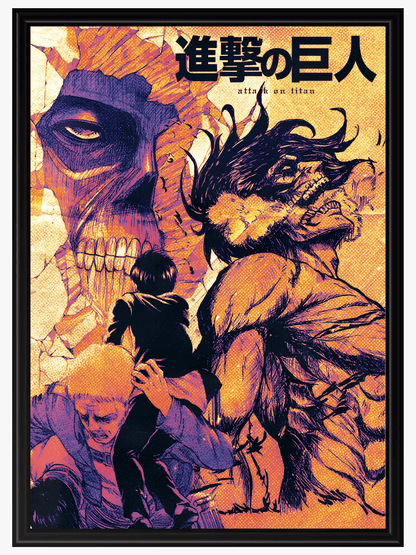 Attack On Titan #1