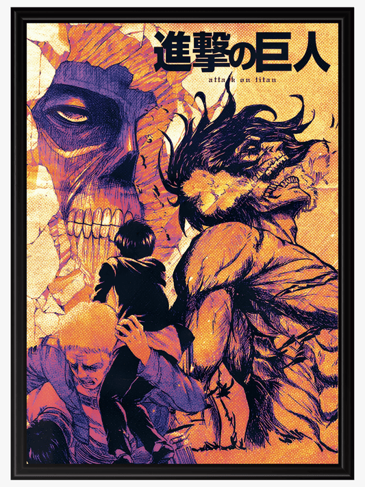 Attack On Titan #1