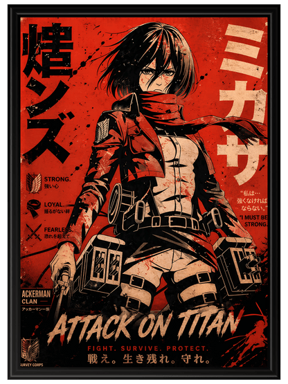 Attack On Titan #10