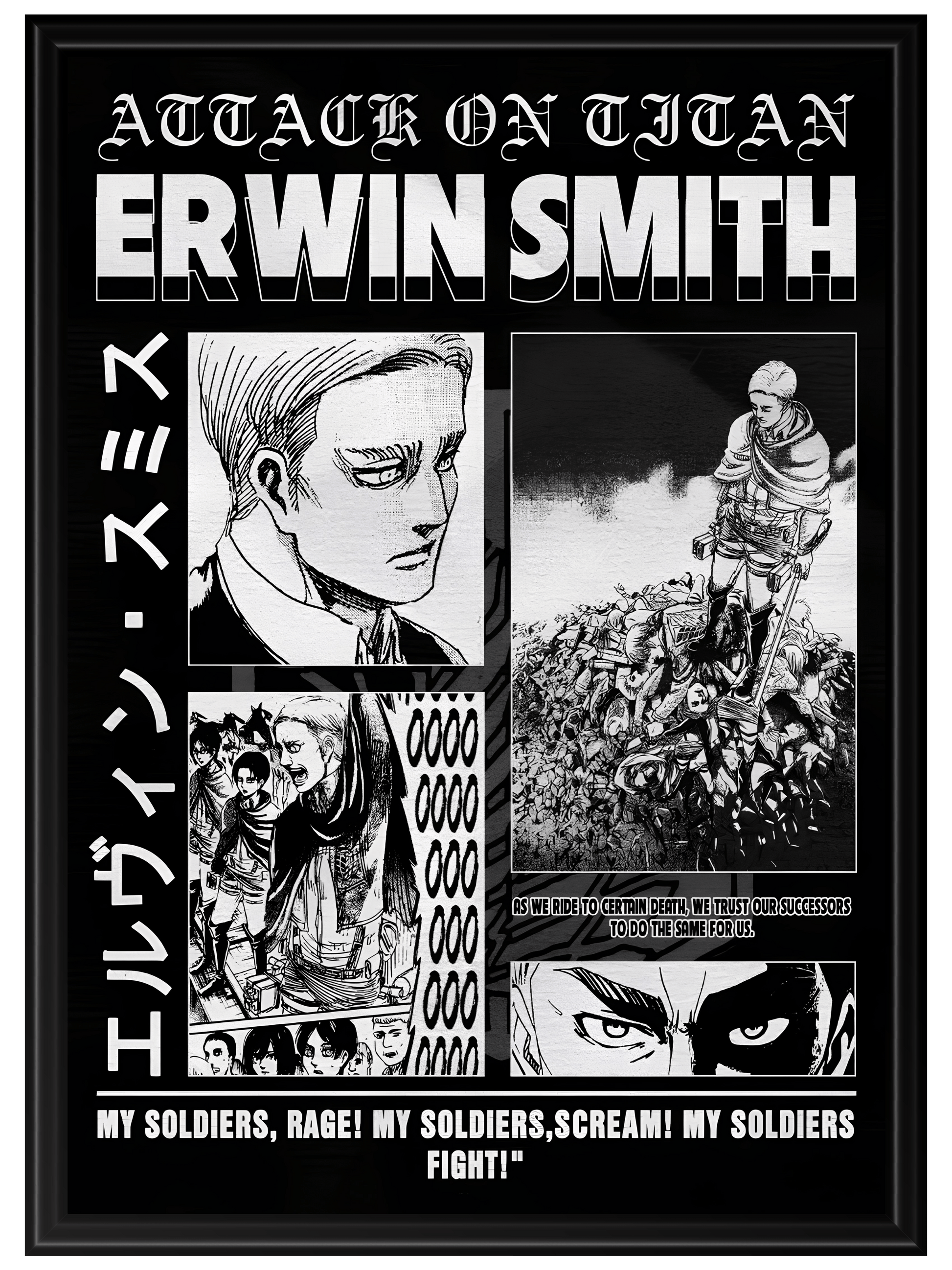 Attack On Titan #11