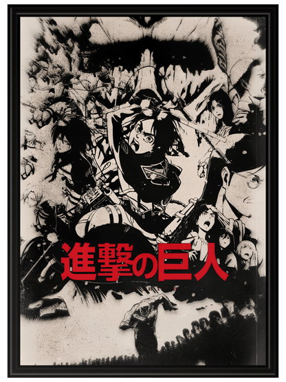Attack On Titan #12