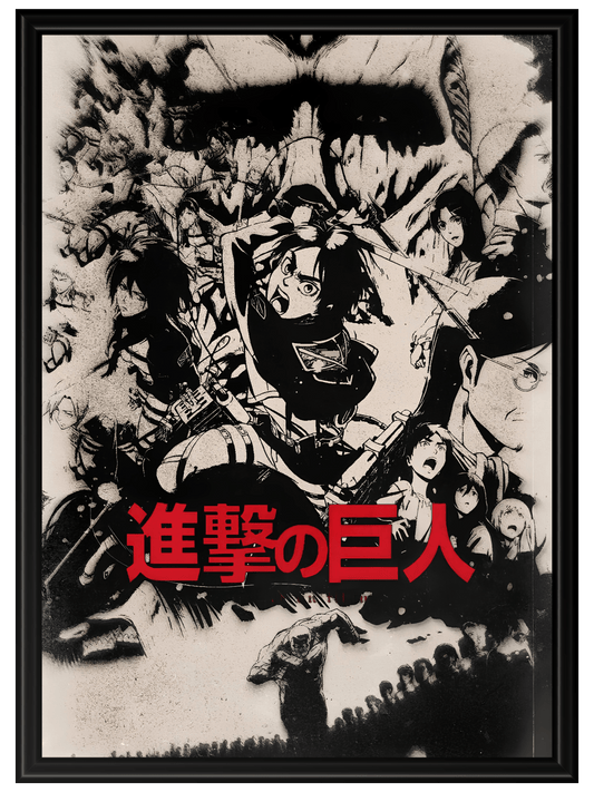 Attack On Titan #12
