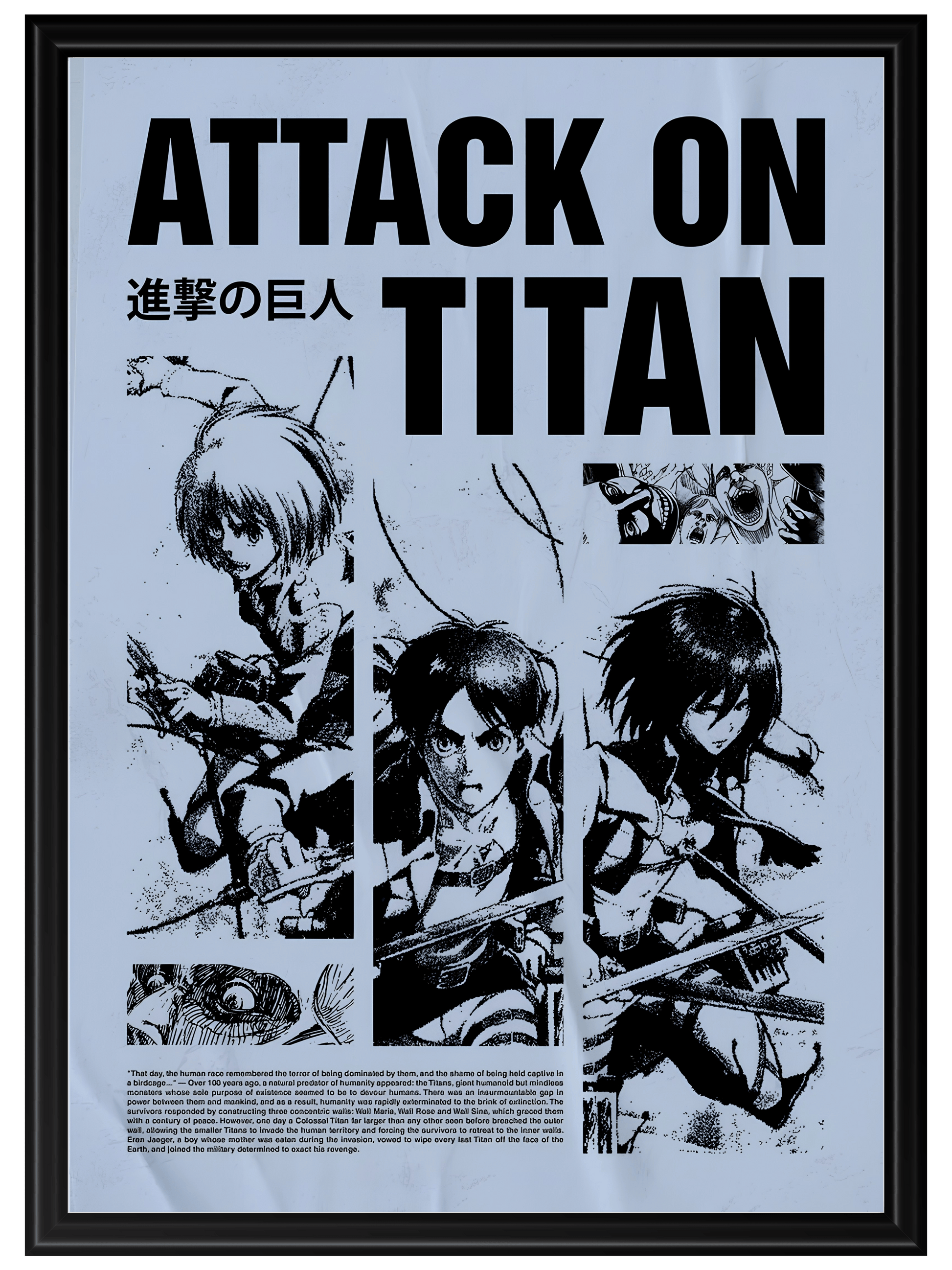 Attack On Titan #15