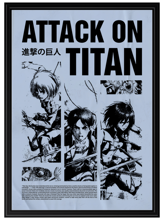 Attack On Titan #15