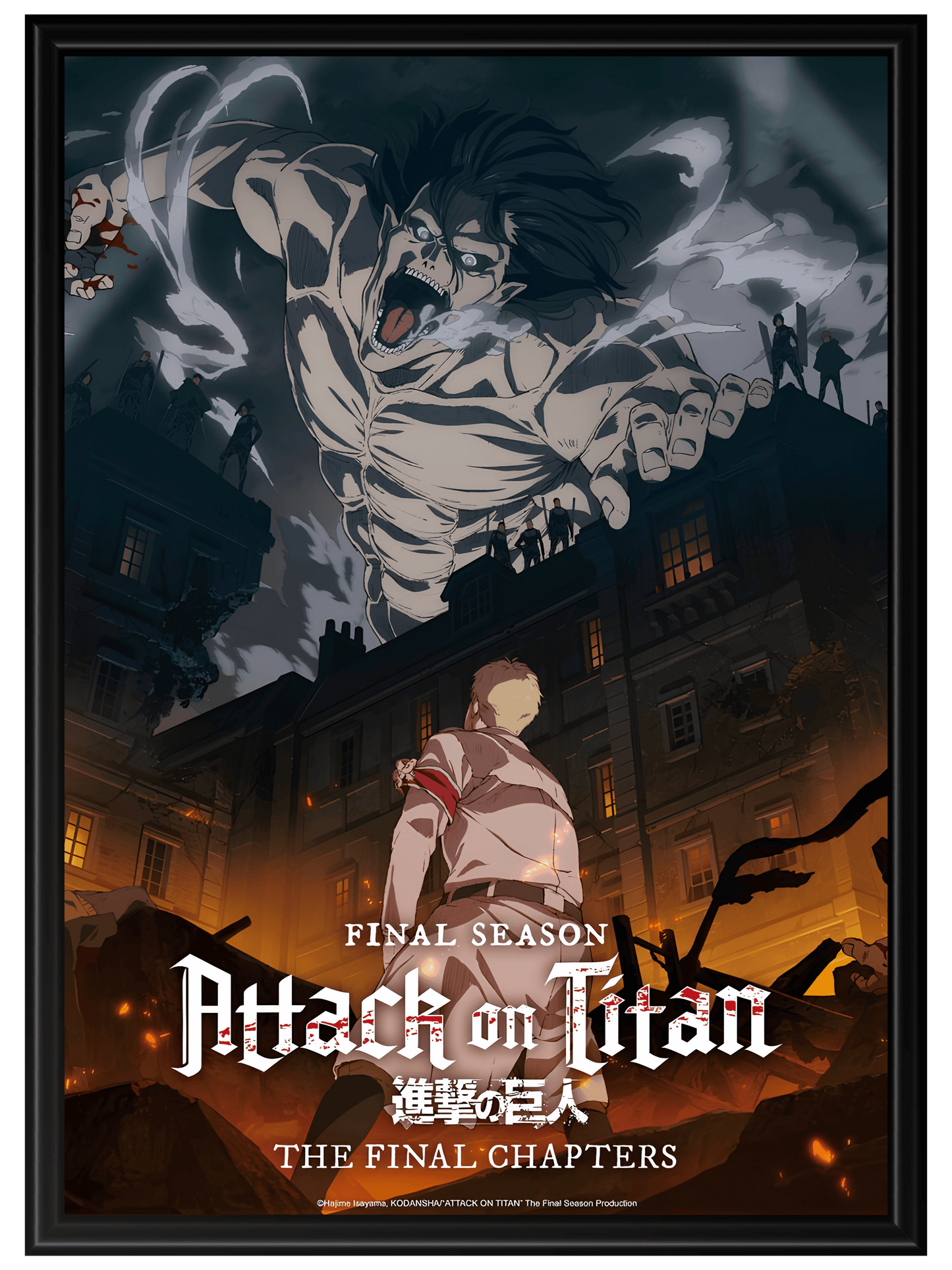 Attack On Titan #18