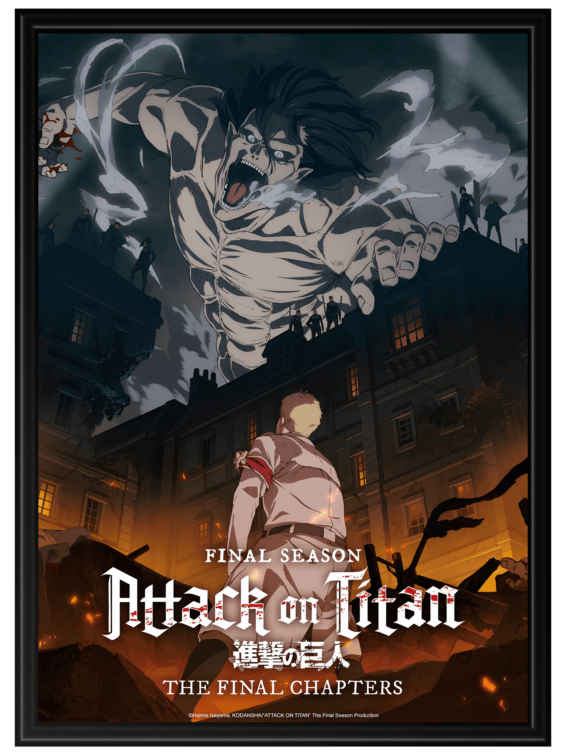 Attack On Titan #18
