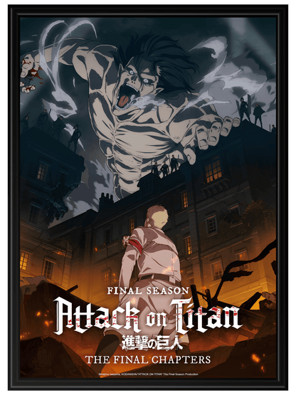 Attack On Titan #18
