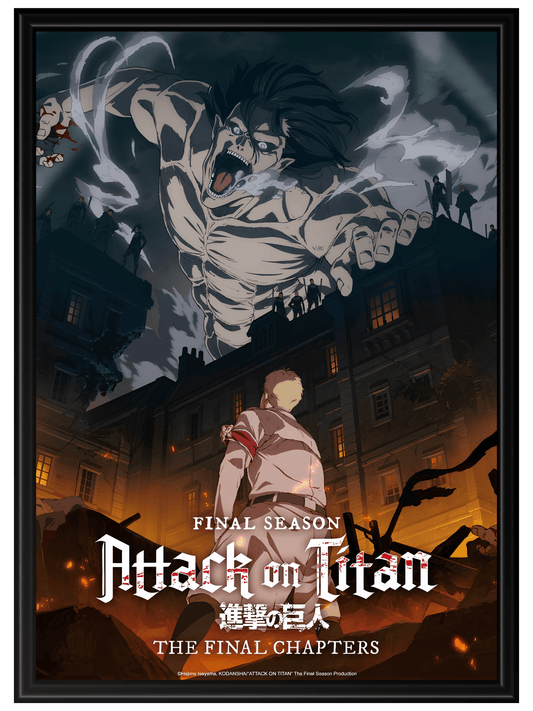 Attack On Titan #18