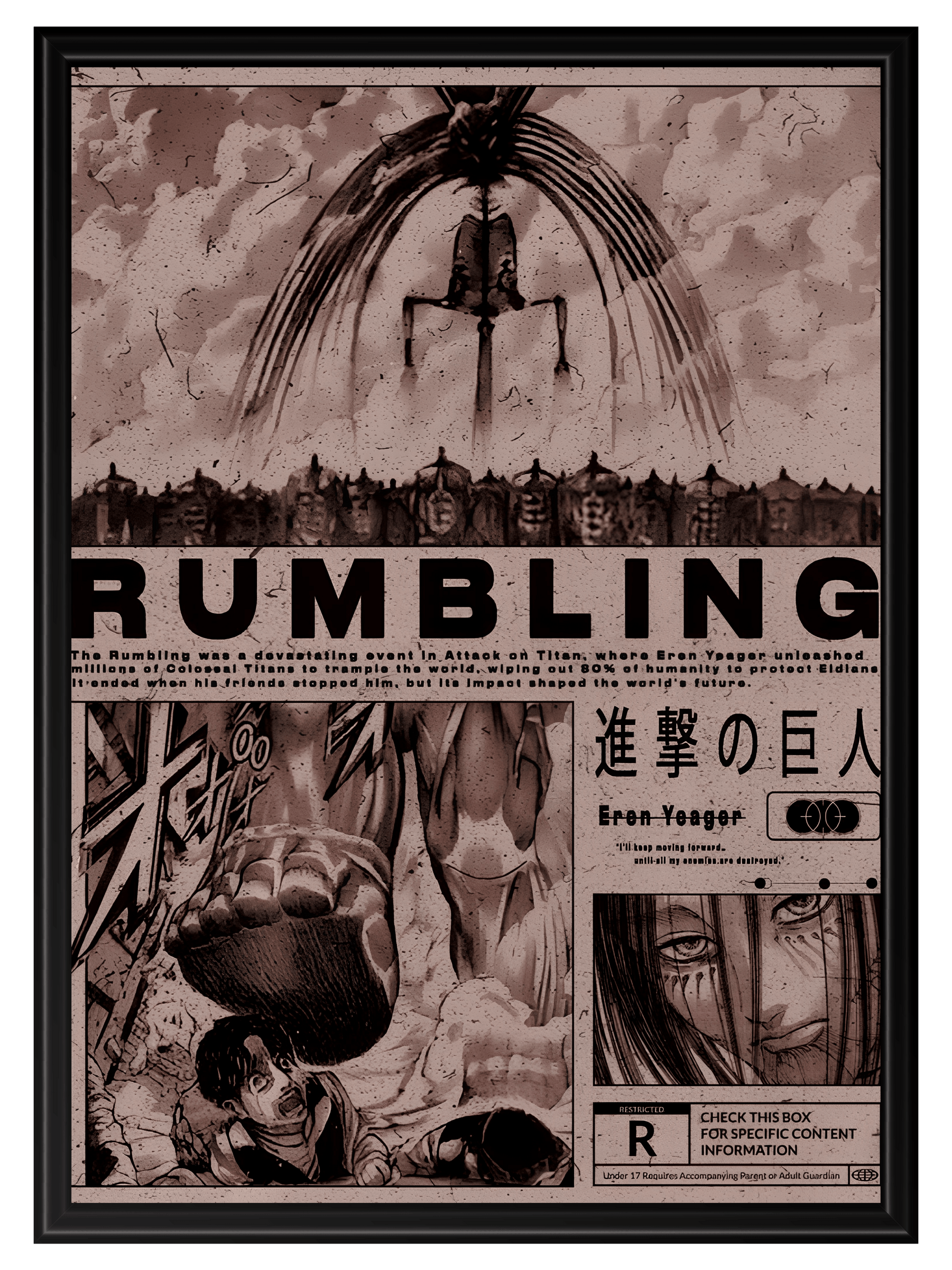 Attack On Titan #2