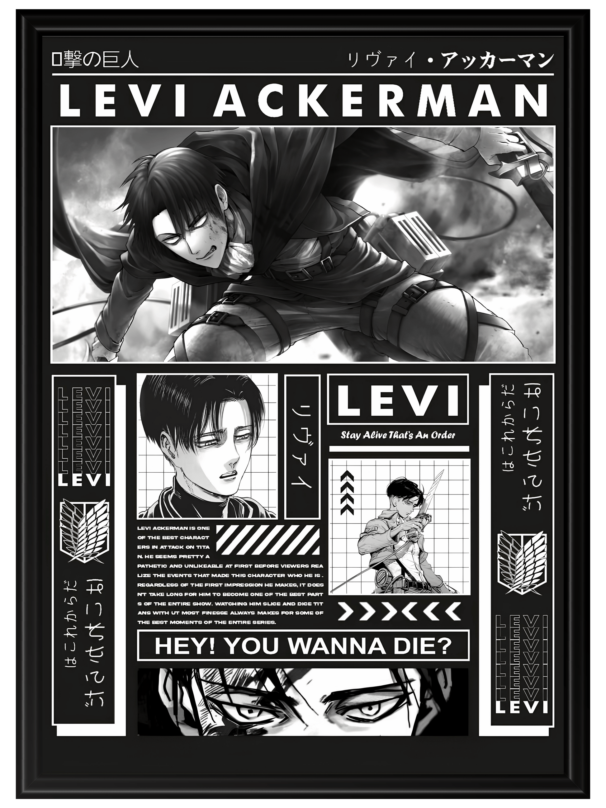 Attack On Titan #3