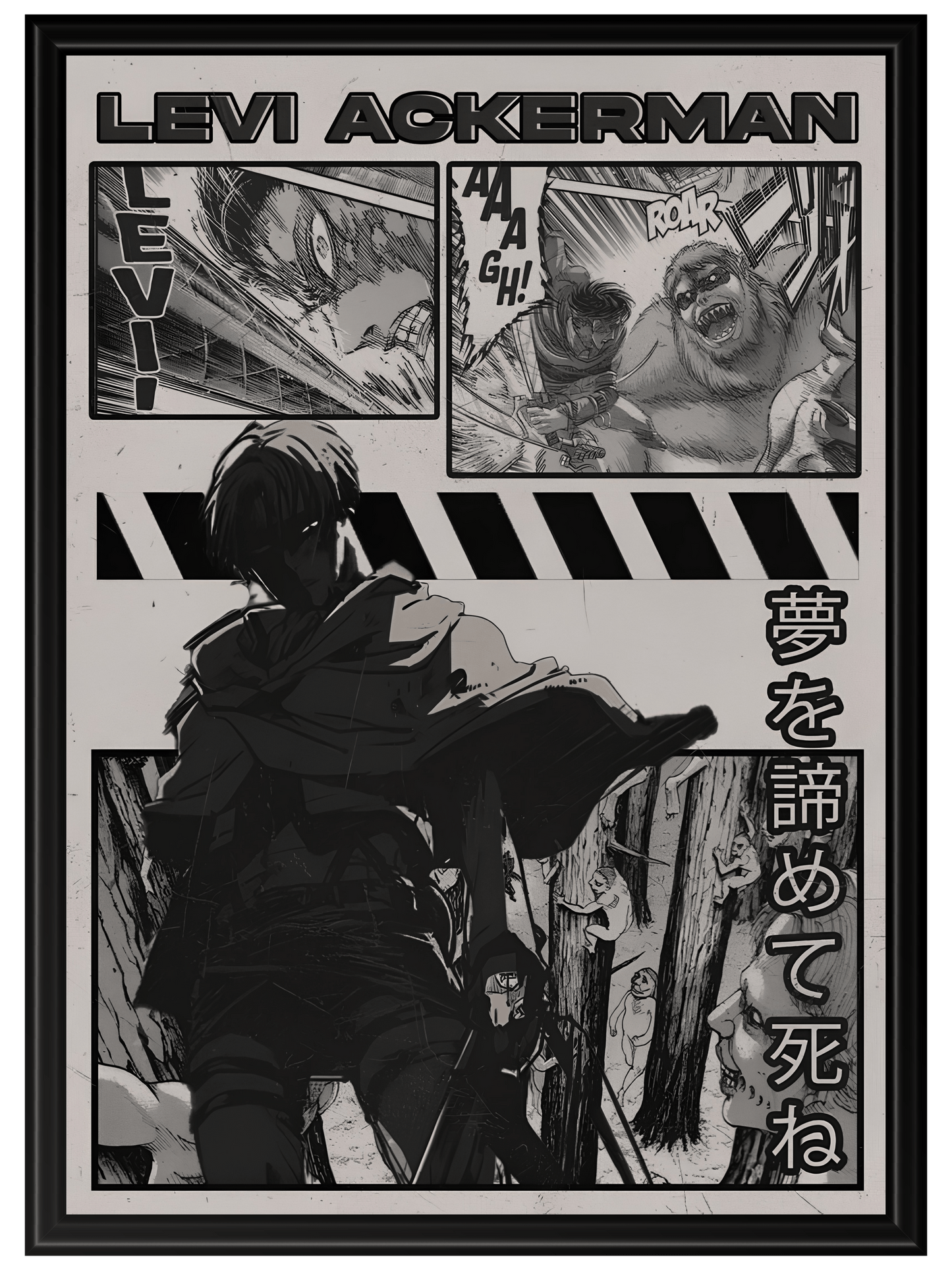 Attack On Titan #4