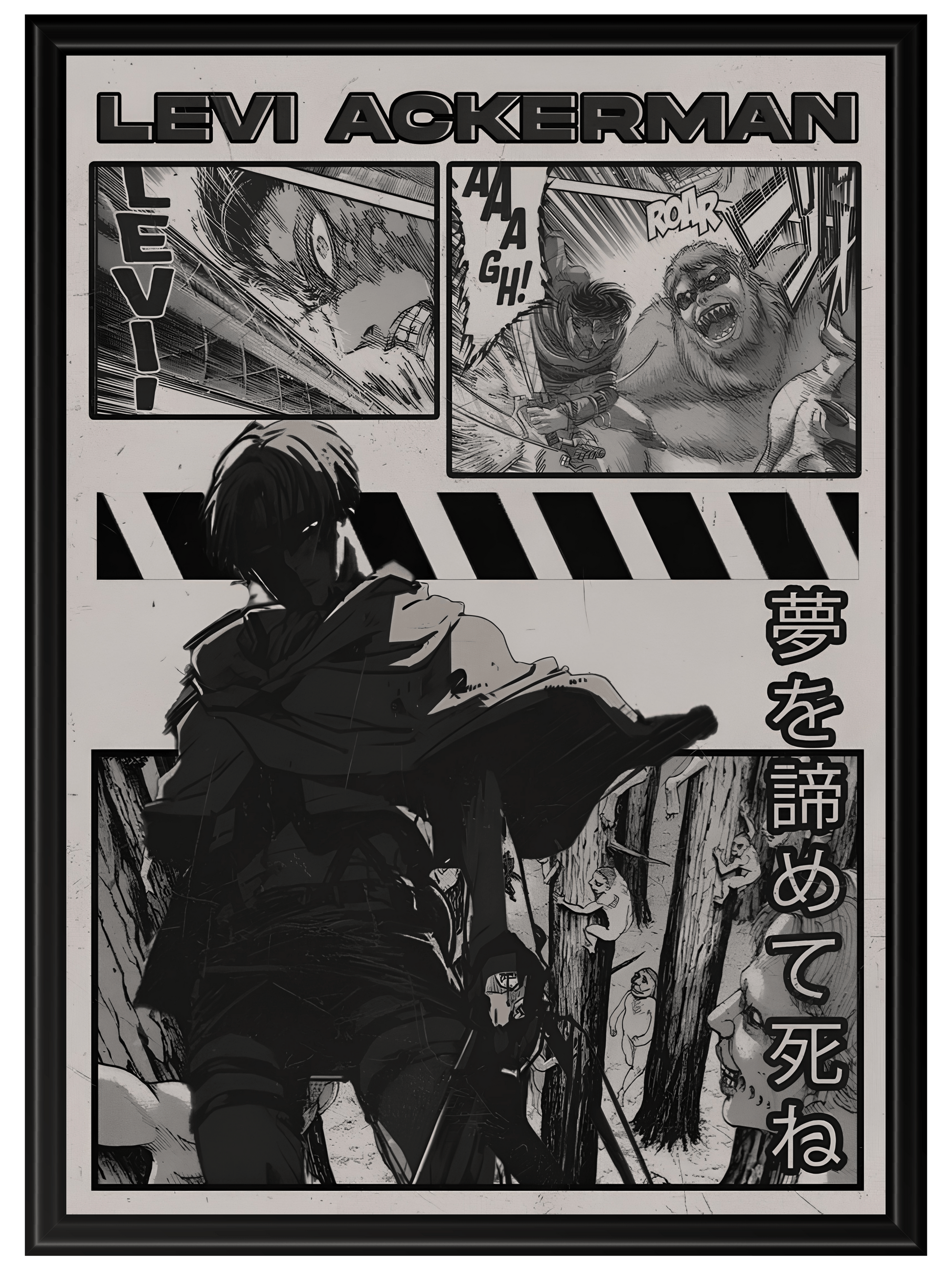 Attack On Titan #4