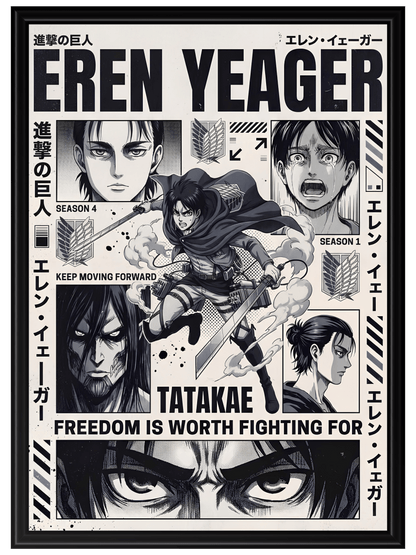Attack On Titan #5