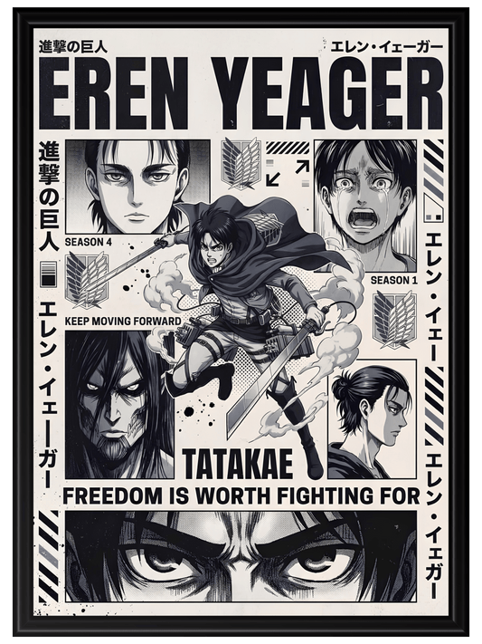 Attack On Titan #5