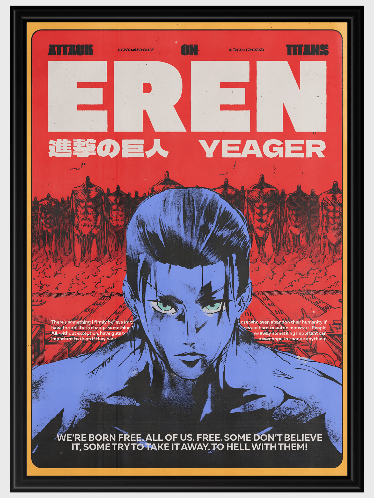 Attack On Titan #6
