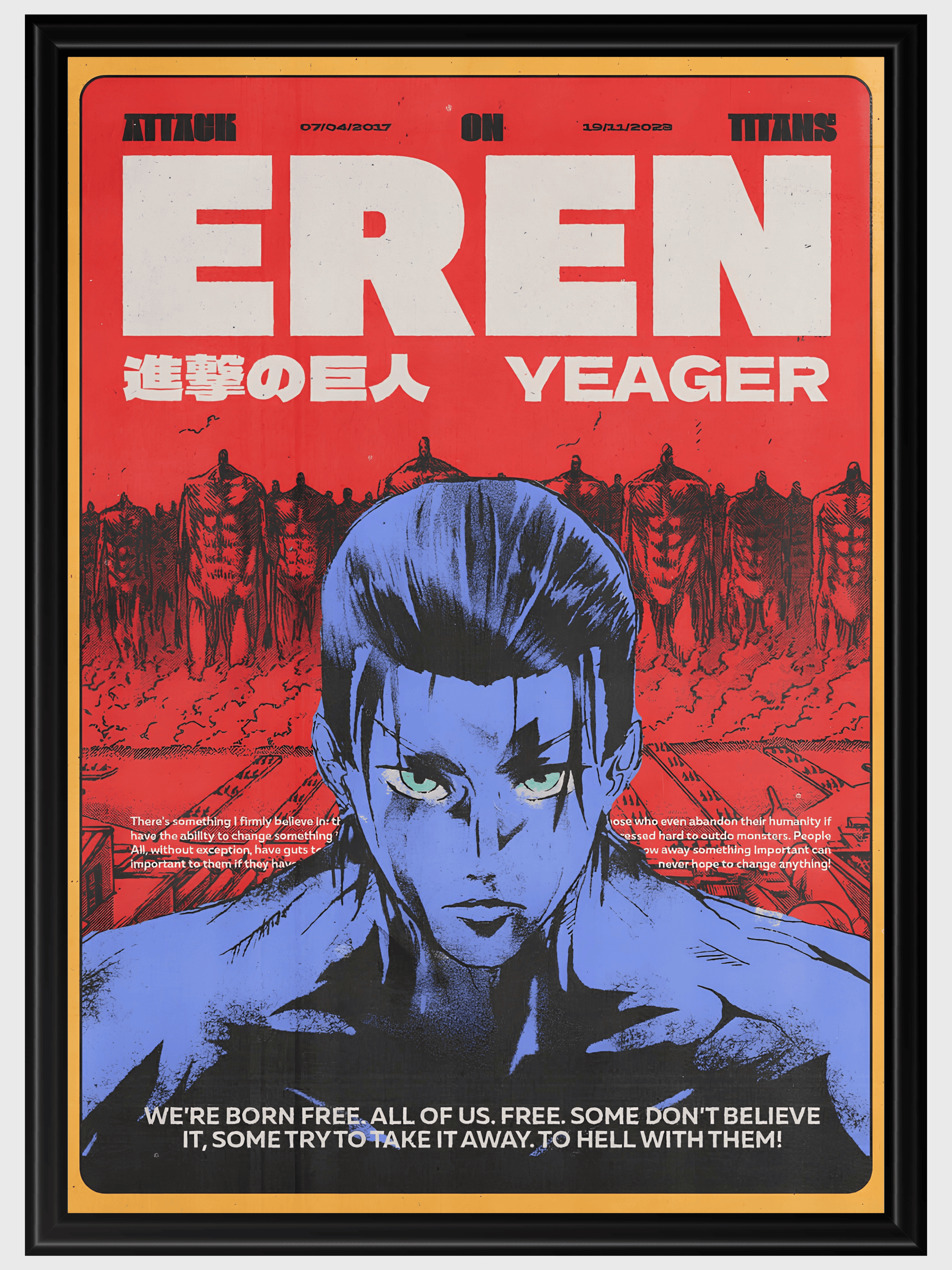 Attack On Titan #6