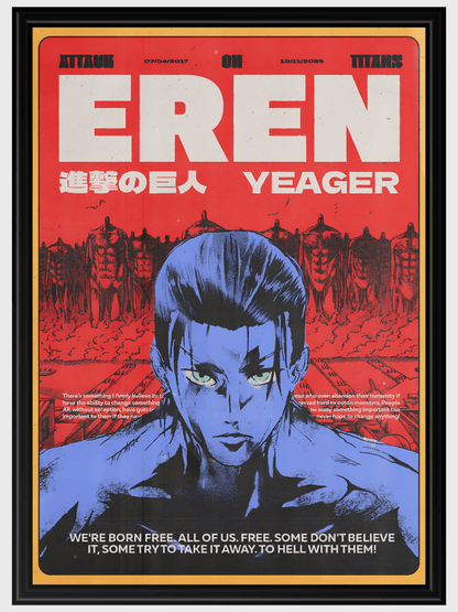 Attack On Titan #6