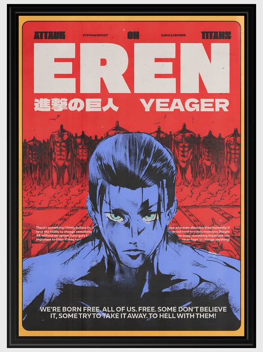 Attack On Titan #6