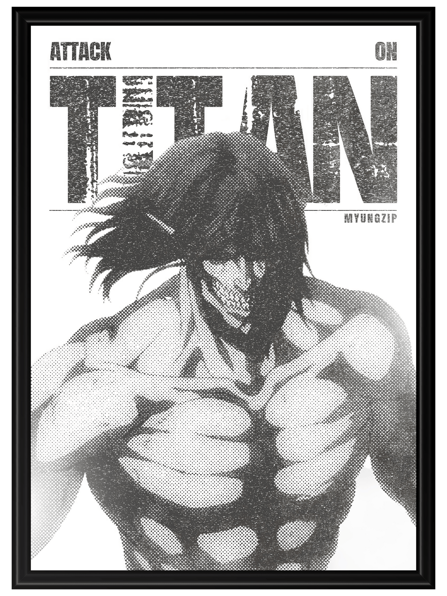 Attack On Titan #7