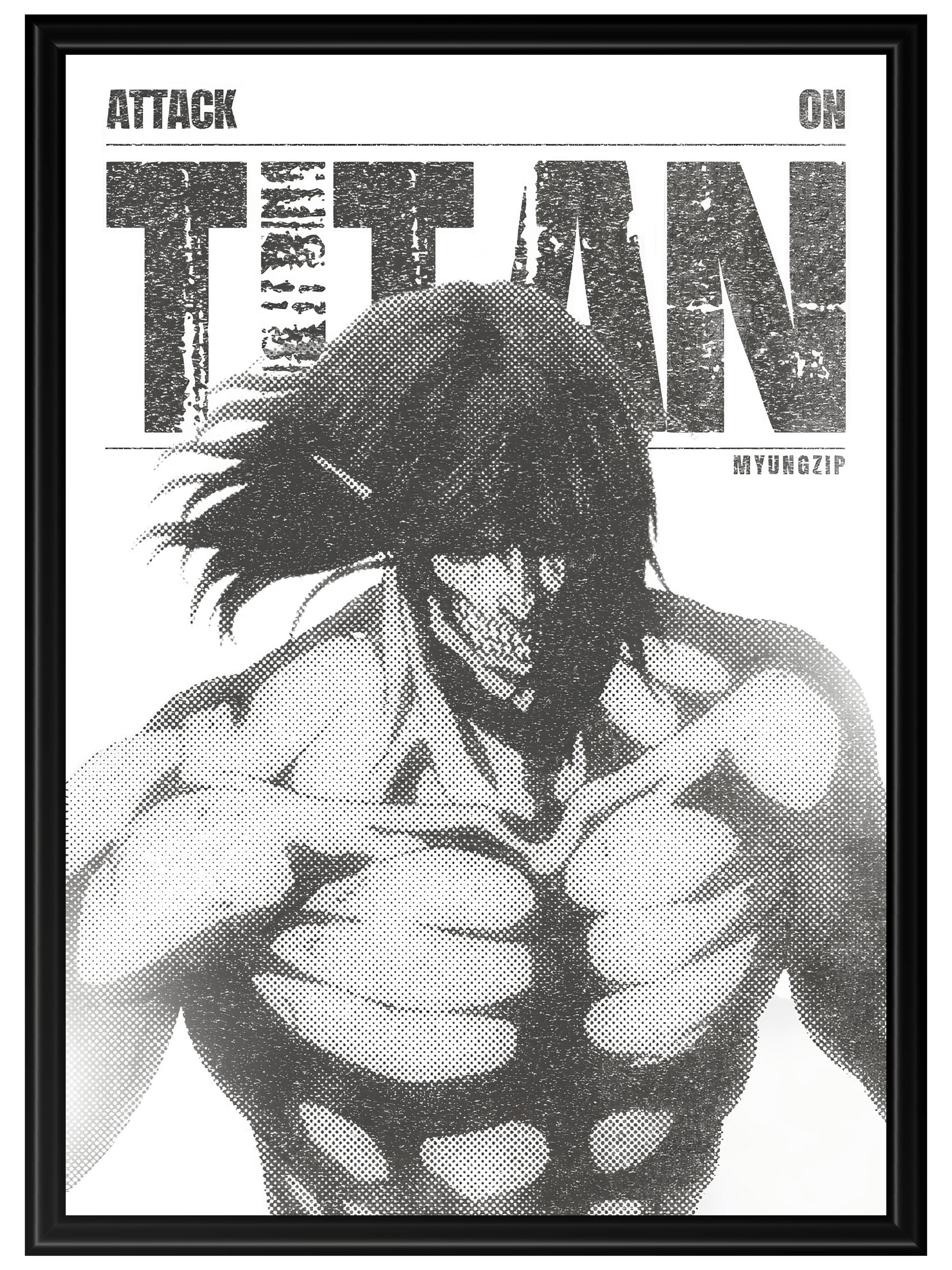 Attack On Titan #7