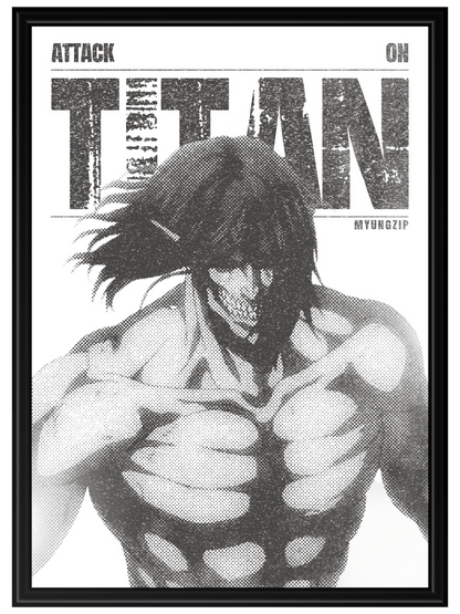 Attack On Titan #7