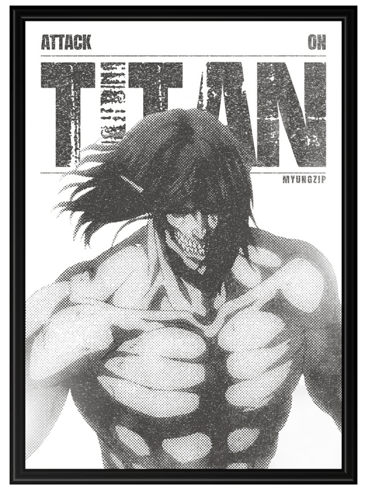 Attack On Titan #7