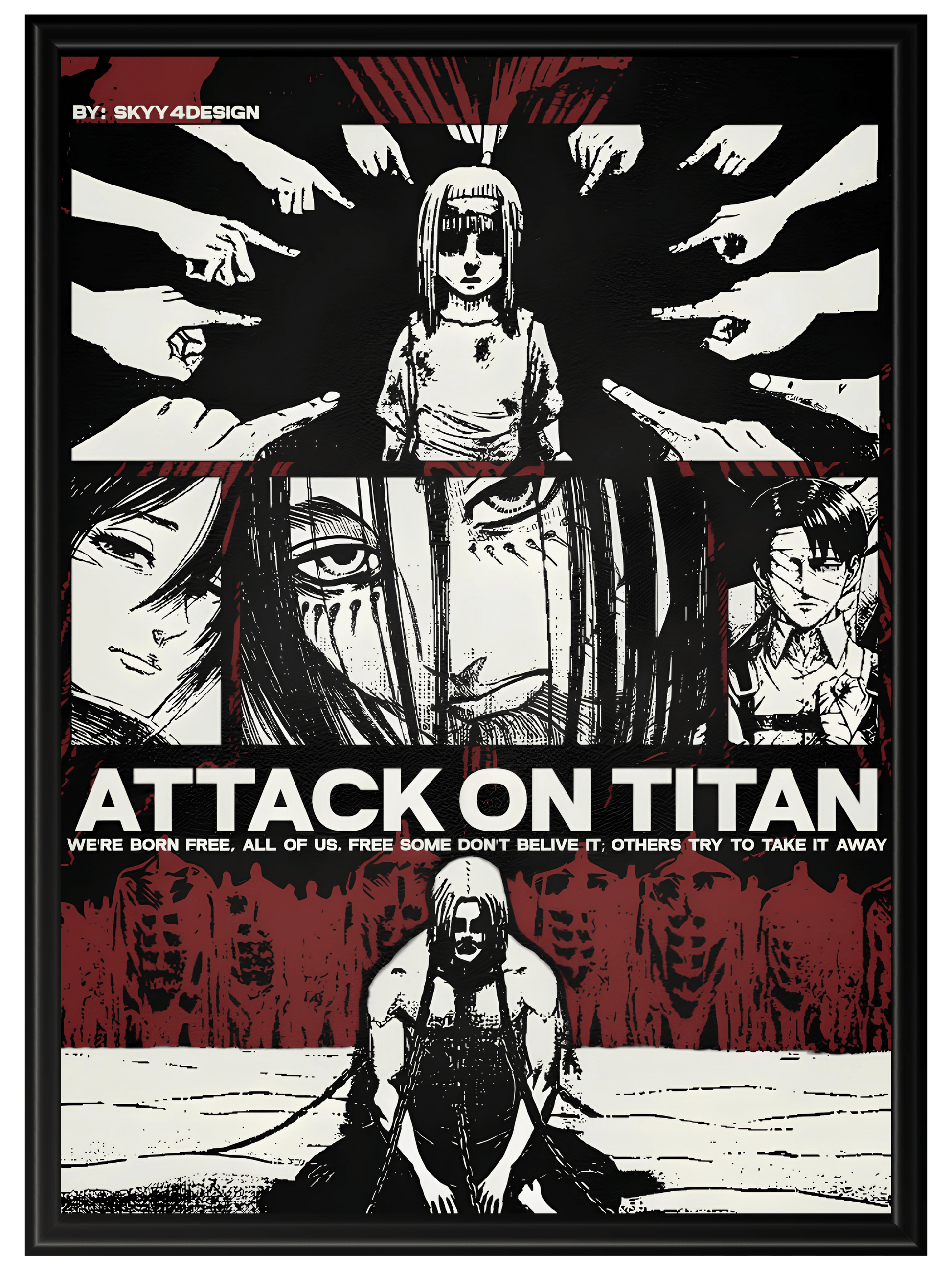 Attack On Titan #8