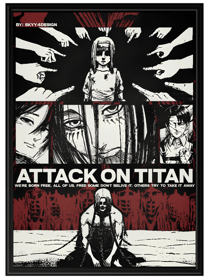 Attack On Titan #8