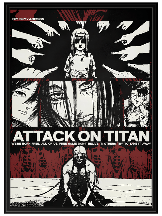 Attack On Titan #8