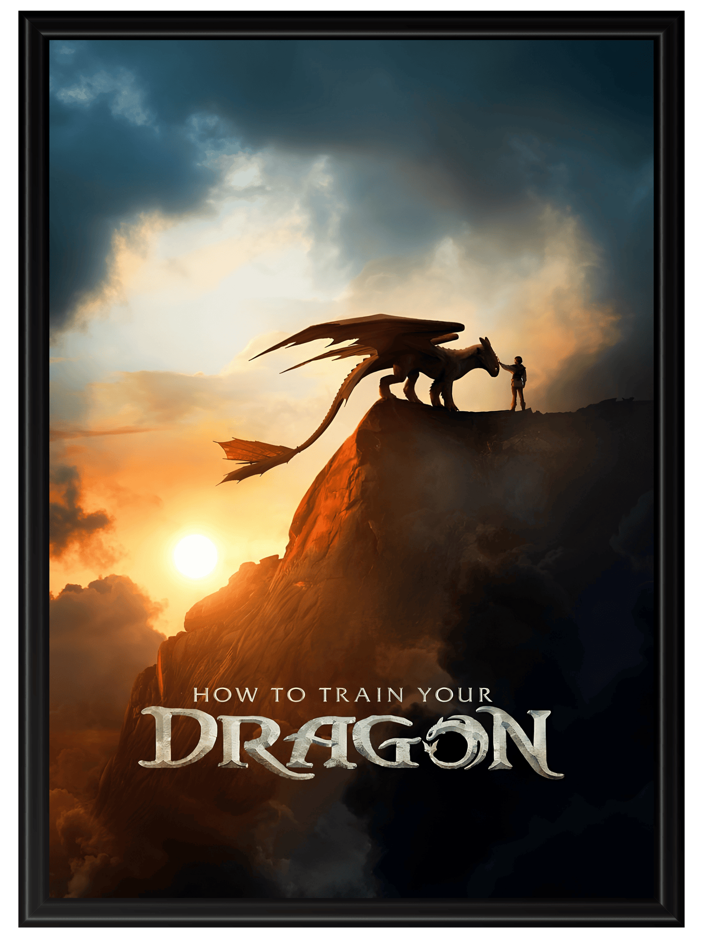 Como Entrenar a Tu Dragon #3
