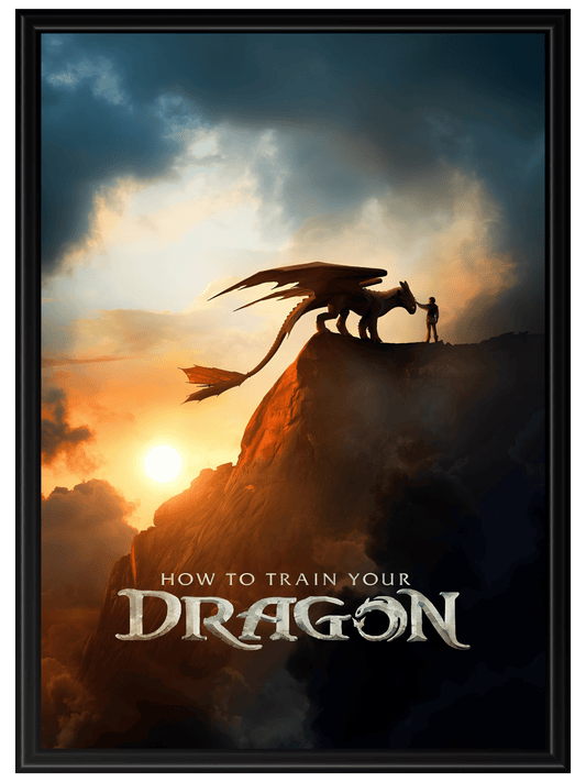 Como Entrenar a Tu Dragon #3