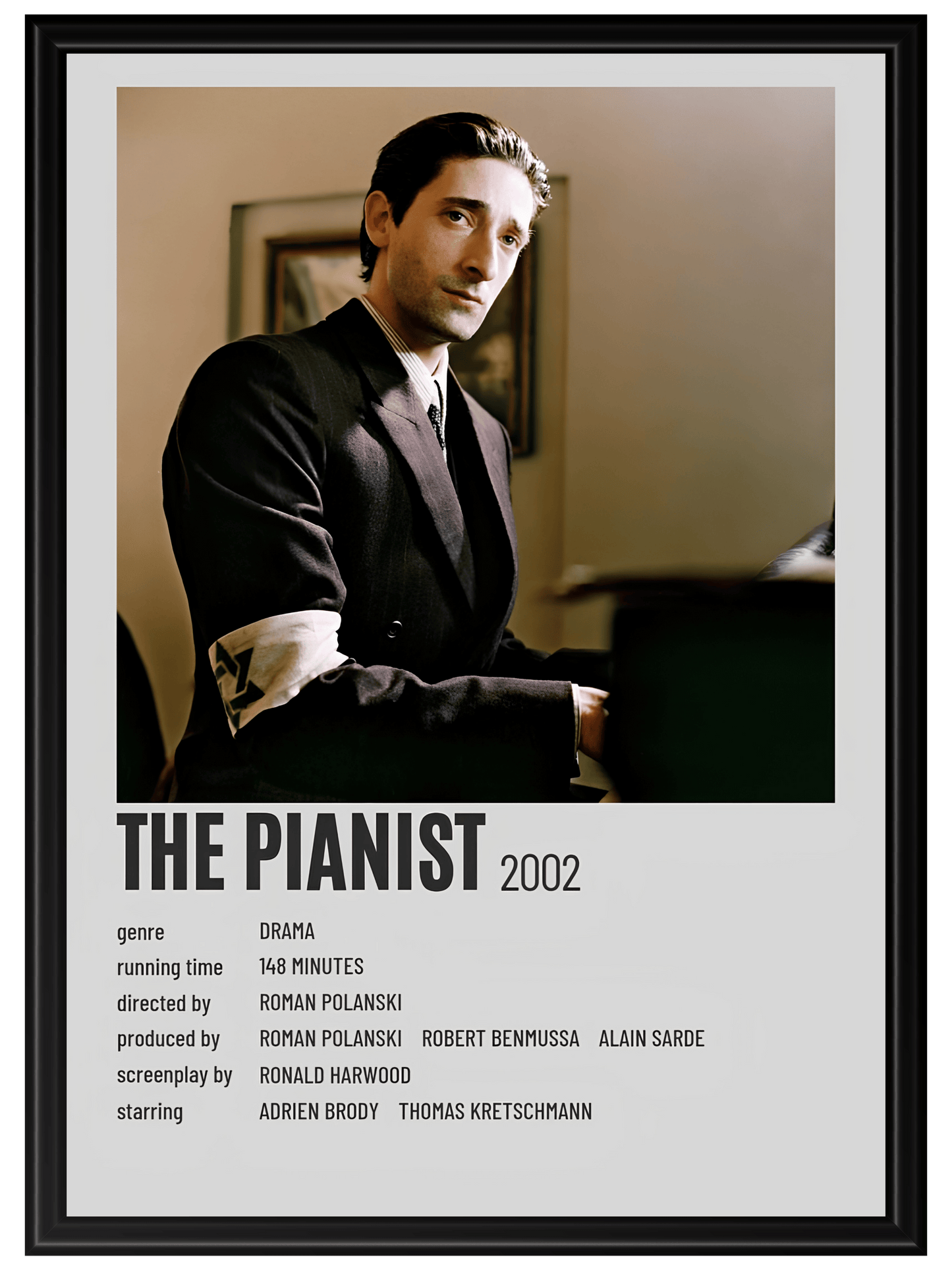 El Pianista #1