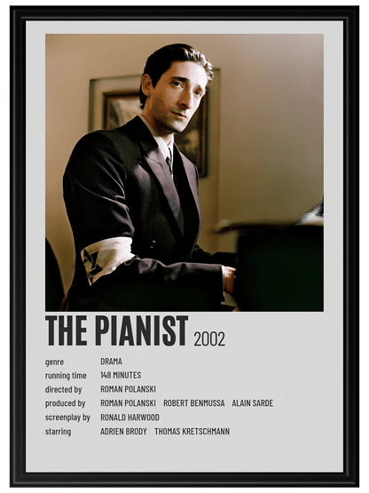 El Pianista #1