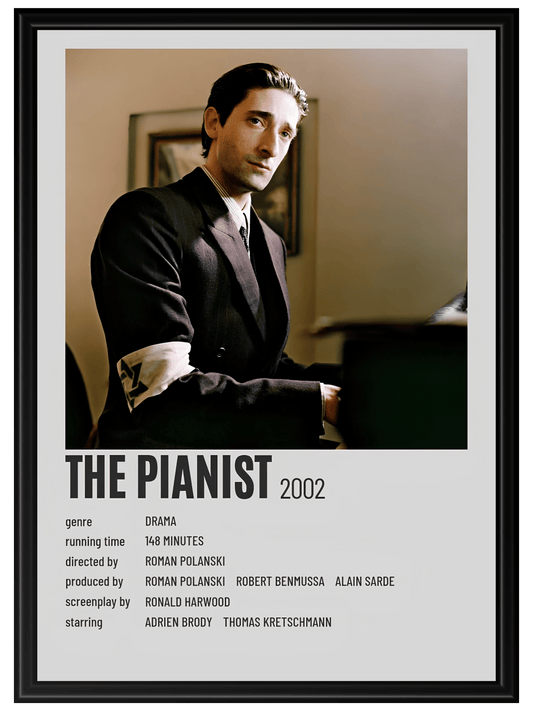 El Pianista #1