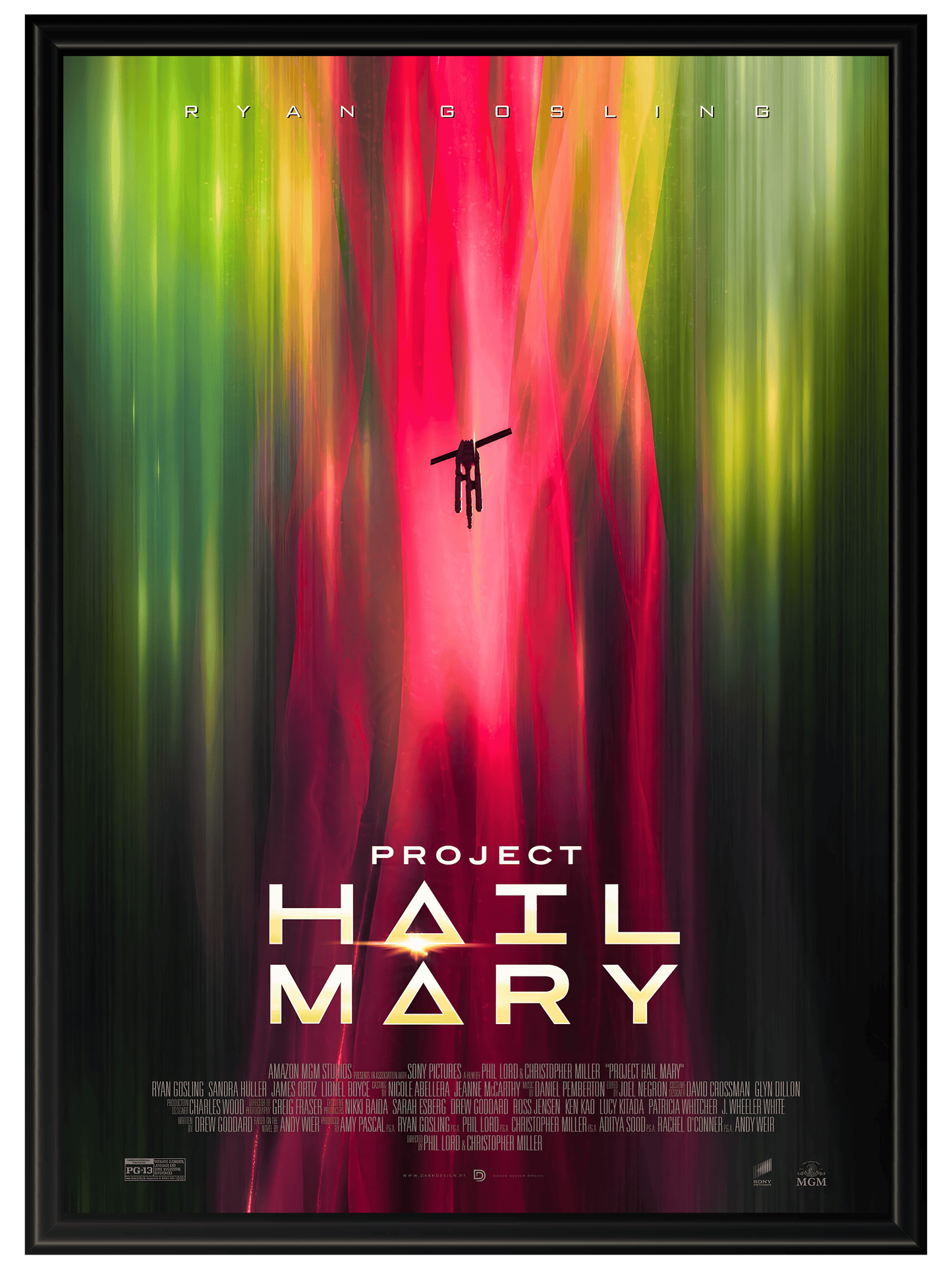 Hail Mary #3