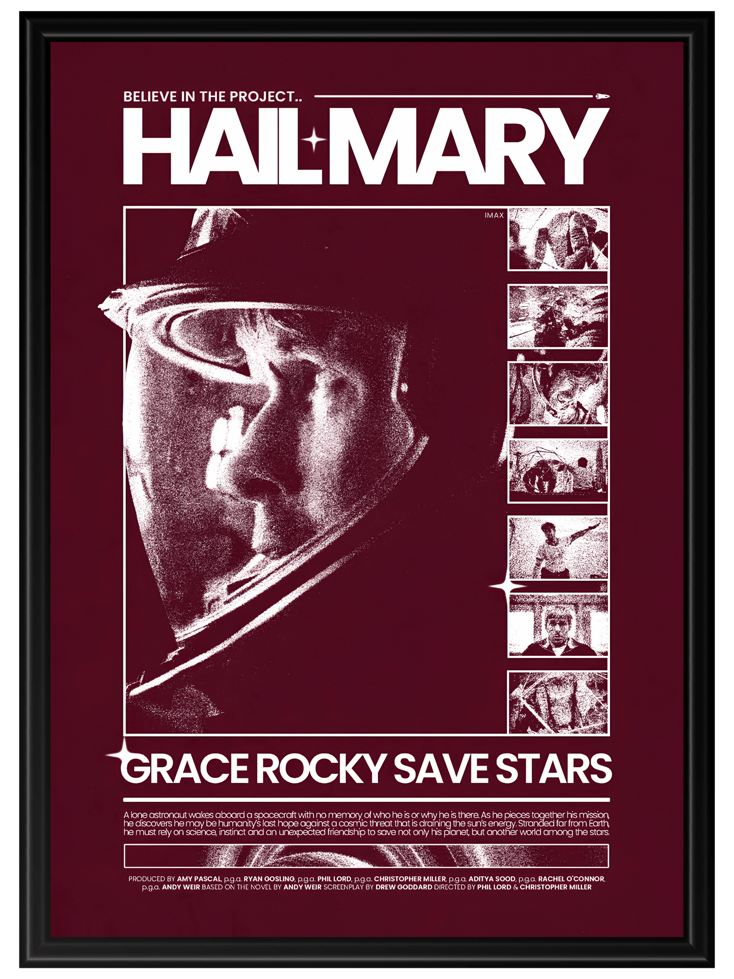 Hail Mary #1