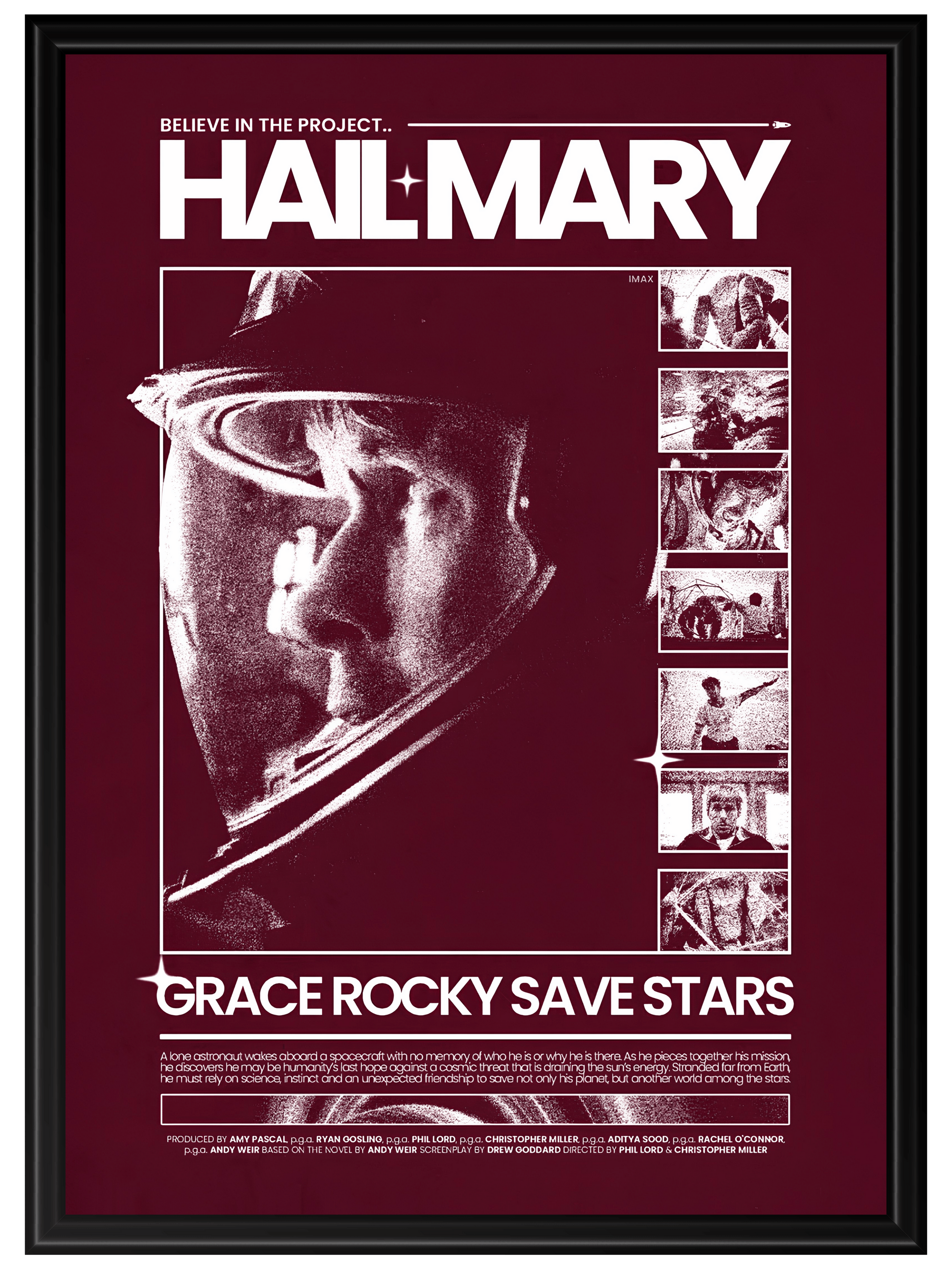 Hail Mary #1