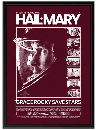 Hail Mary #1