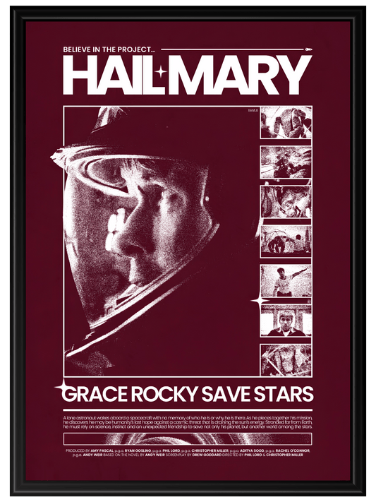 Hail Mary #1