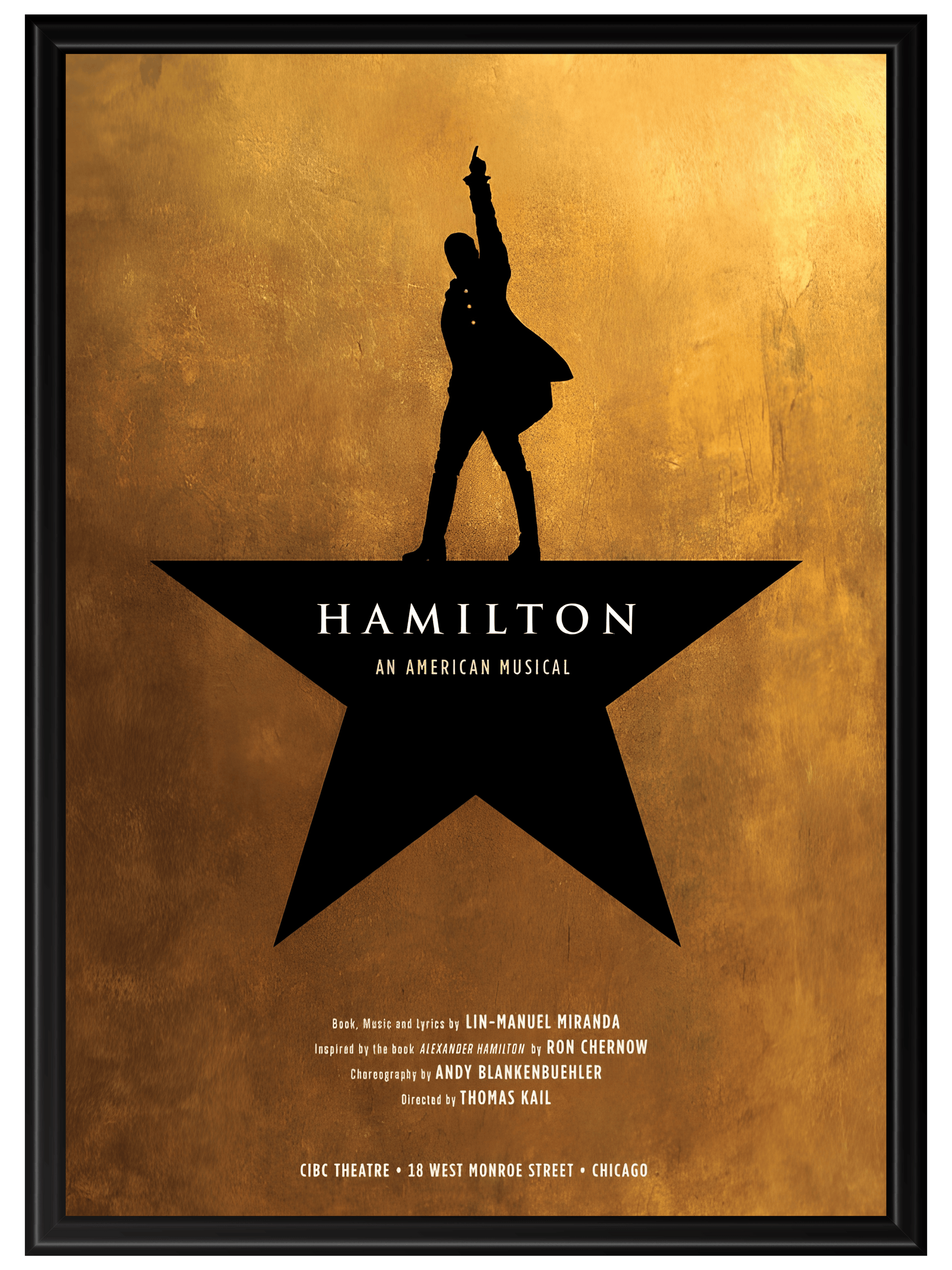 Hamilton #1