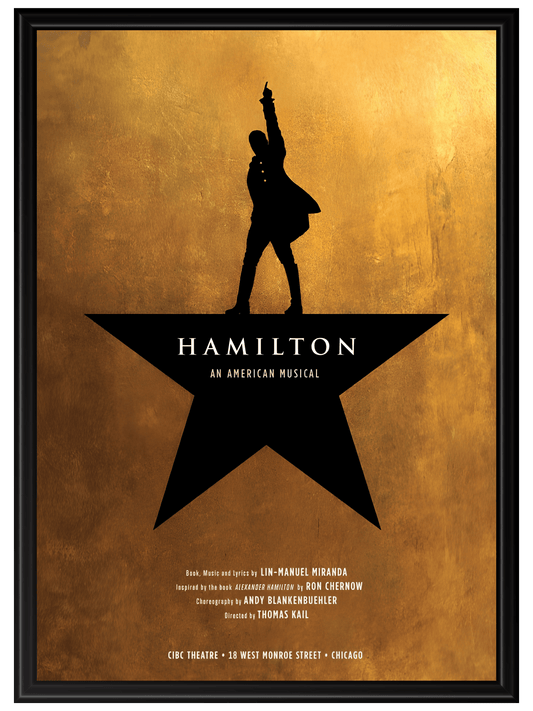 Hamilton #1