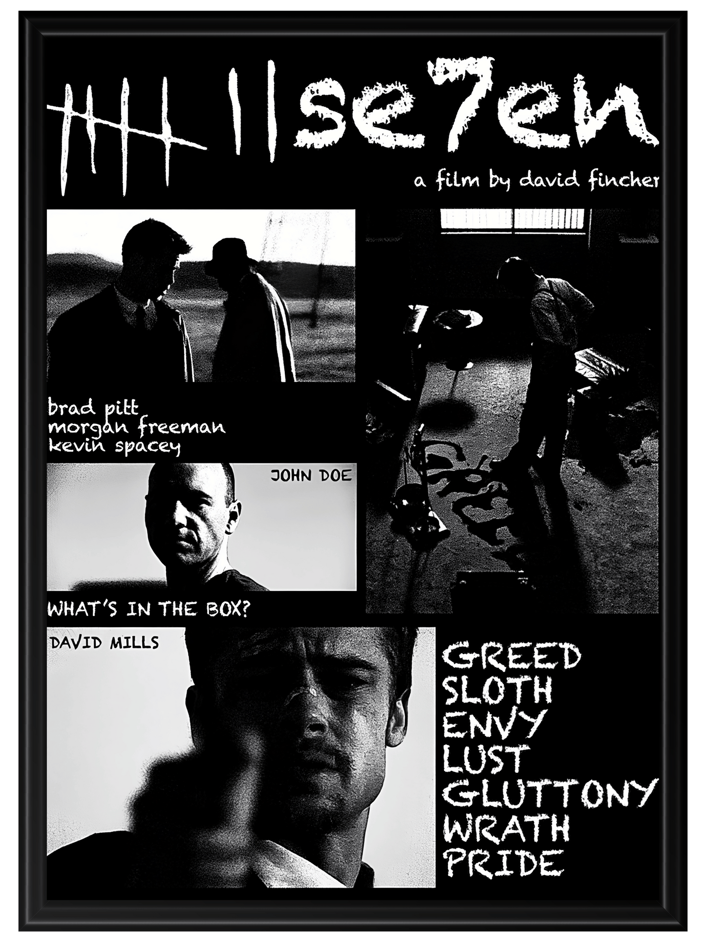Seven #4