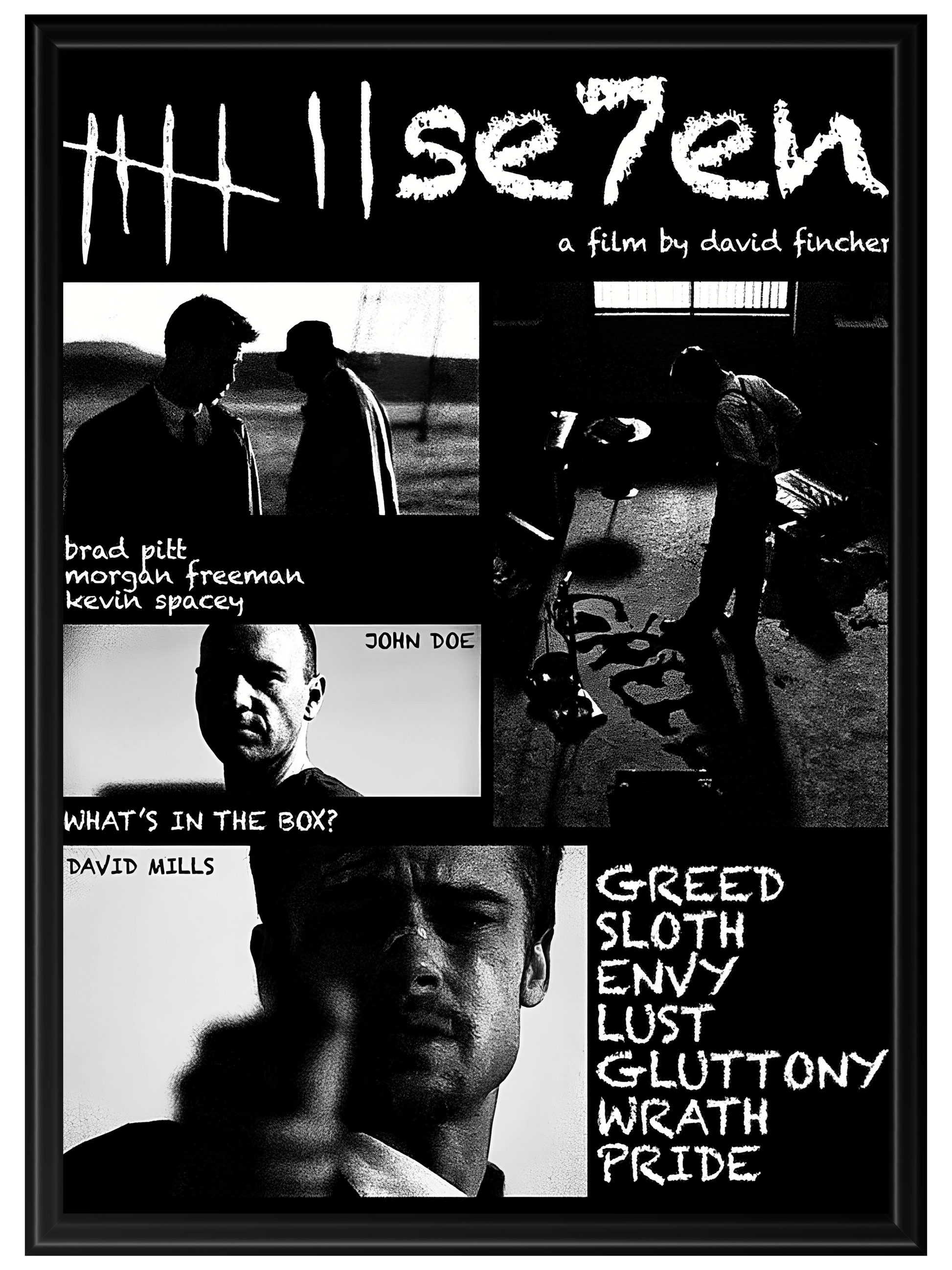 Seven #4