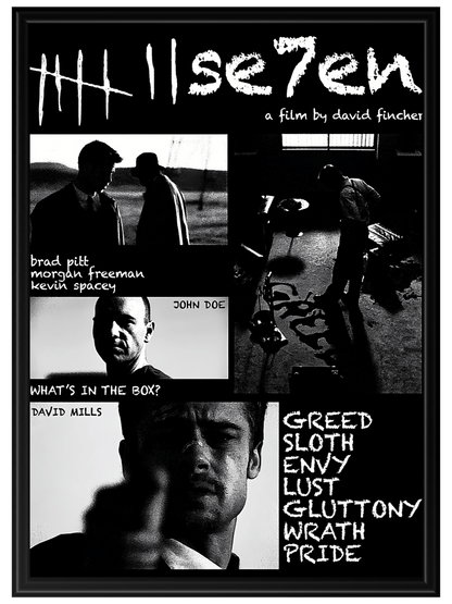 Seven #4
